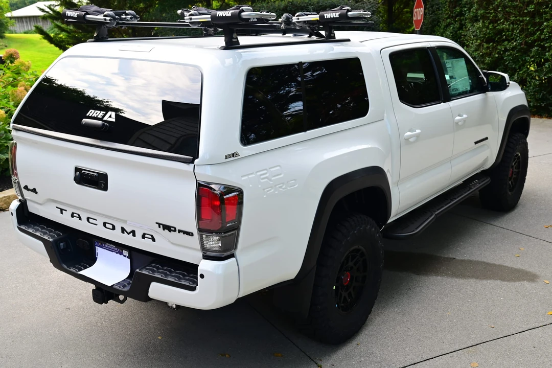 2023 Toyota Tacoma 3rd Gen - Image 7 of 31
