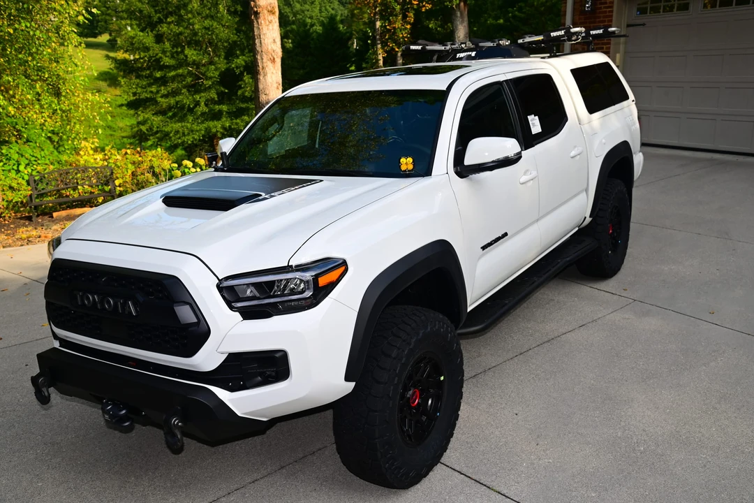2023 Toyota Tacoma 3rd Gen - Image 3 of 31