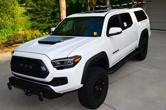 2023 Toyota Tacoma TRD Pro Double Cab 4×4 V6