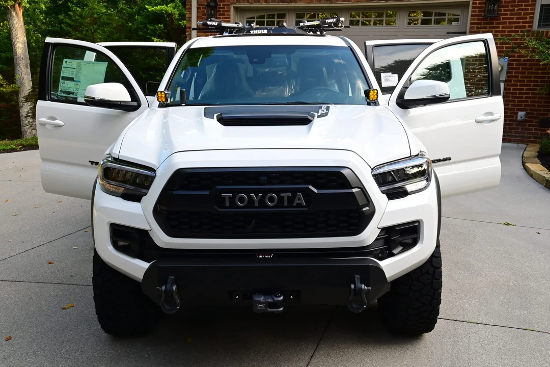 2023 Toyota Tacoma 3rd Gen - Image 4 of 31