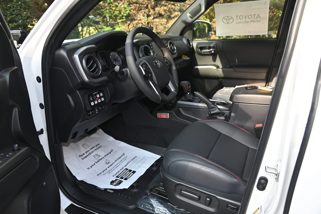 2023 Toyota Tacoma 3rd Gen - Image 26 of 31