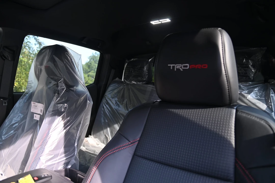 2023 Toyota Tacoma 3rd Gen - Image 29 of 31