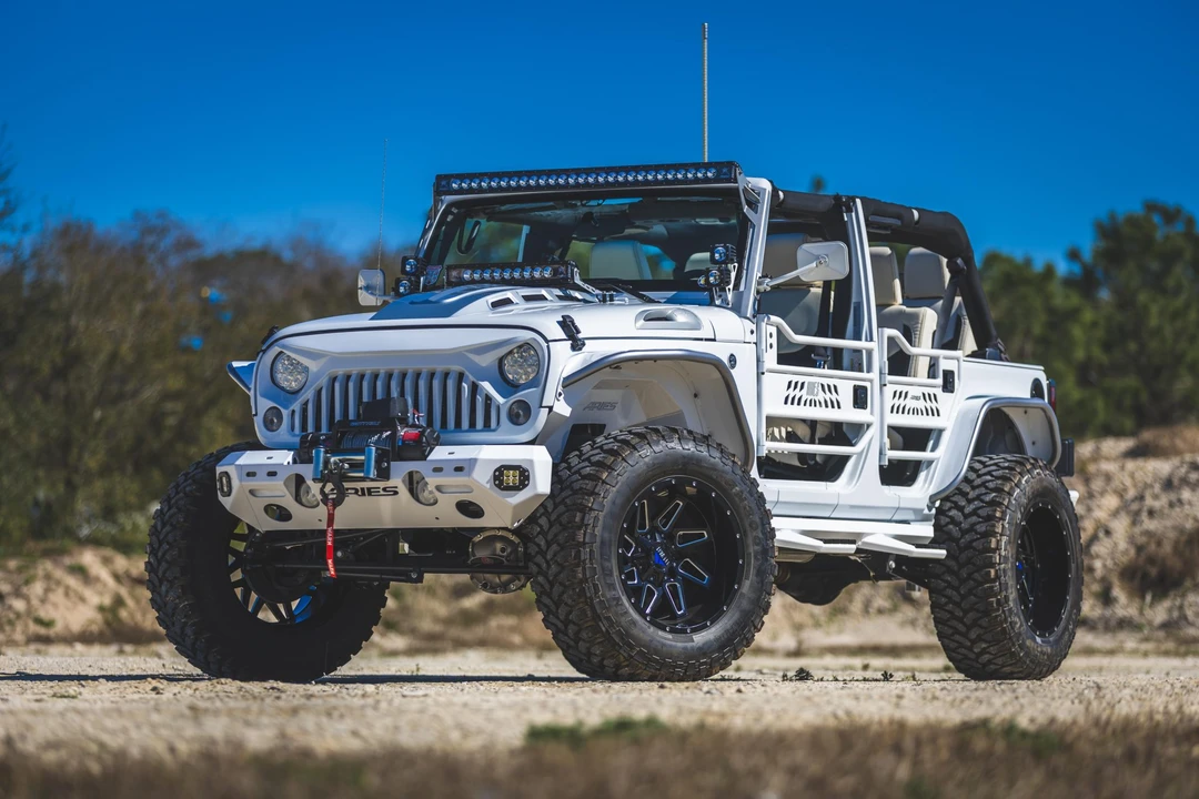 2018 Jeep JK Wrangler - Image 4 of 31
