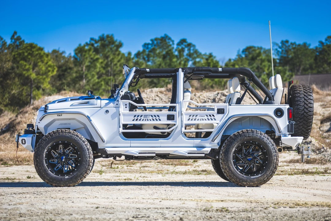 2018 Jeep JK Wrangler - Image 5 of 31