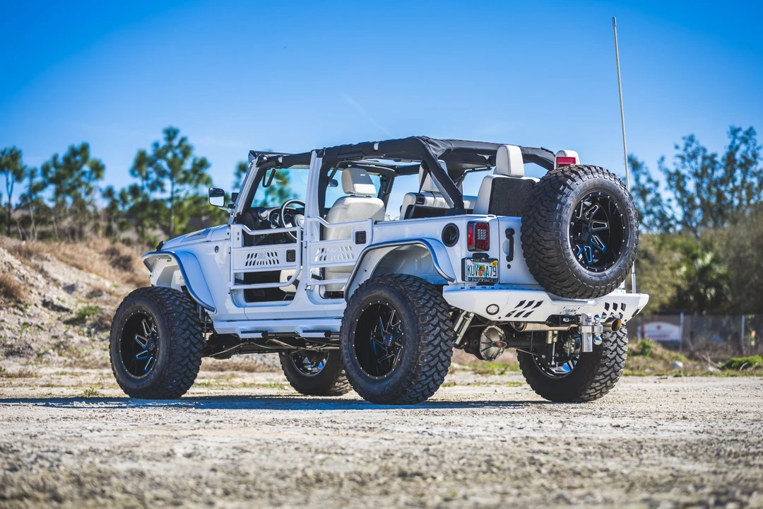 2018 Jeep JK Wrangler - Image 6 of 31