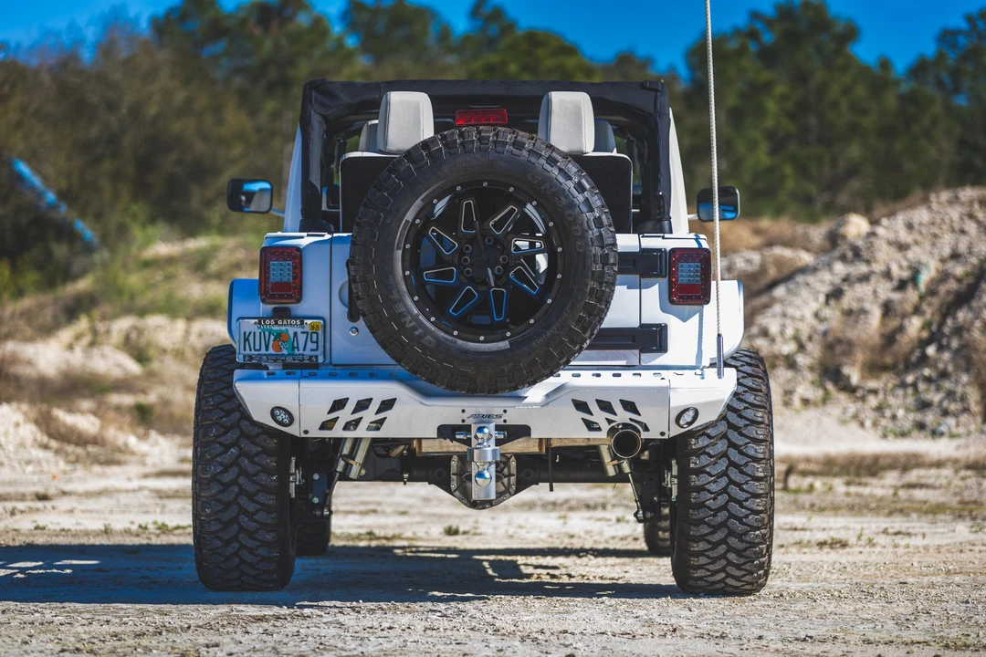 2018 Jeep JK Wrangler - Image 7 of 31