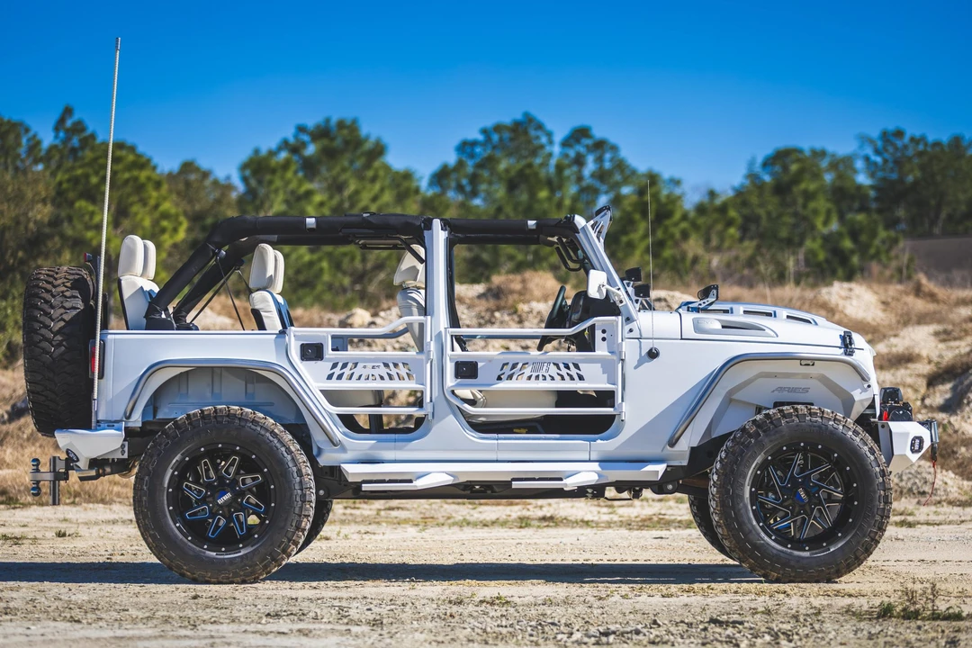 2018 Jeep JK Wrangler - Image 9 of 31