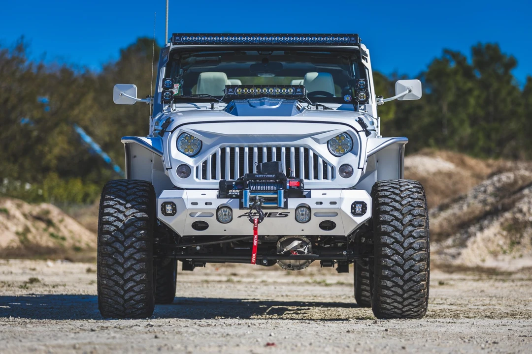 2018 Jeep JK Wrangler - Image 2 of 31