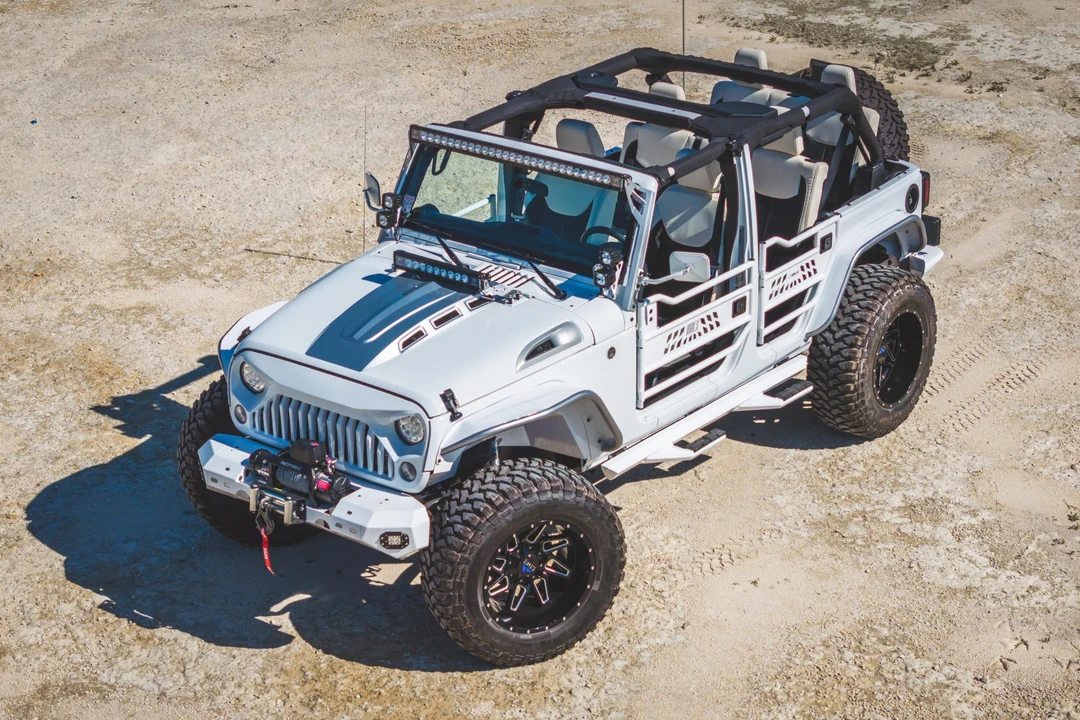 2018 Jeep JK Wrangler - Image 18 of 31