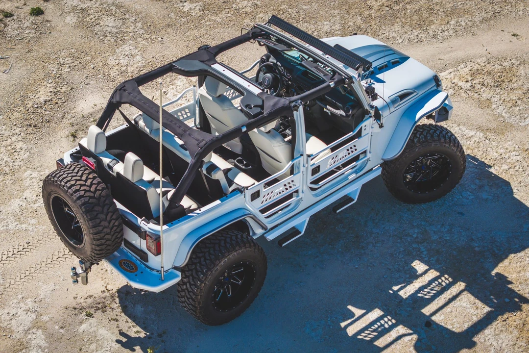 2018 Jeep JK Wrangler - Image 20 of 31