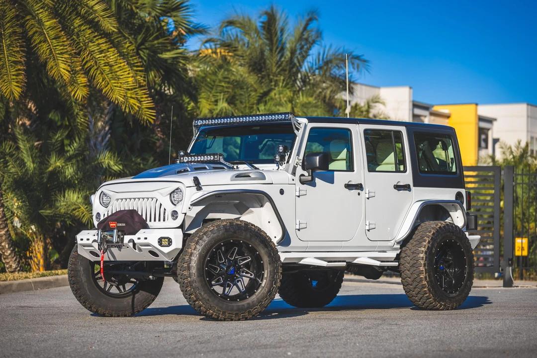 2018 Jeep JK Wrangler - Image 11 of 31