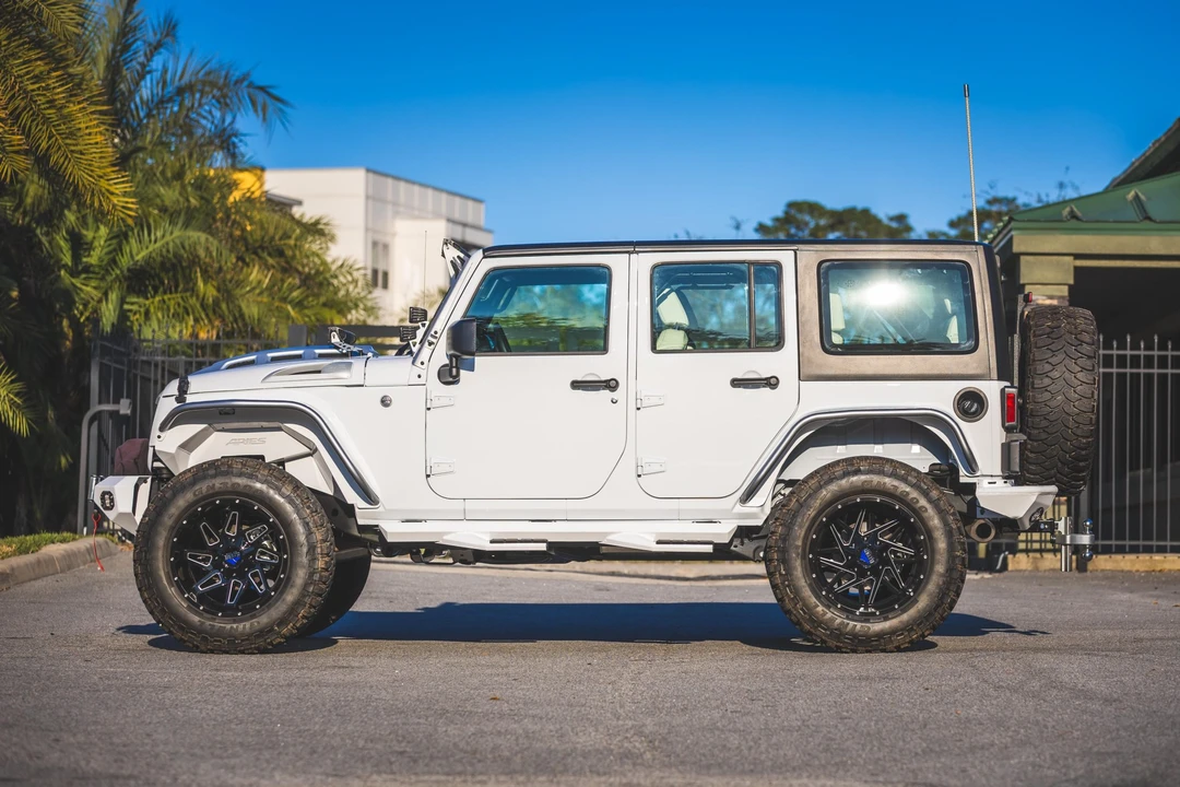 2018 Jeep JK Wrangler - Image 12 of 31