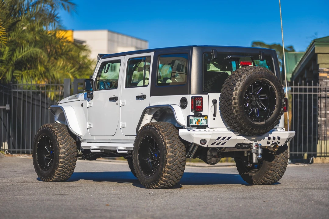 2018 Jeep JK Wrangler - Image 13 of 31