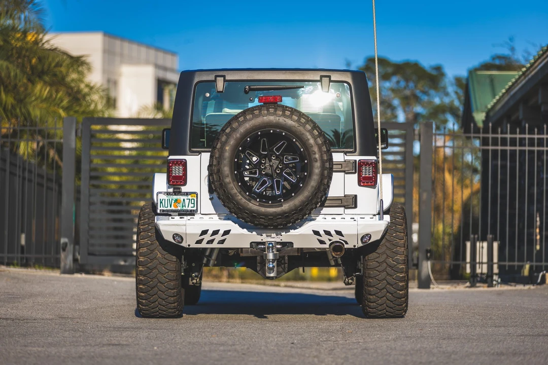 2018 Jeep JK Wrangler - Image 14 of 31