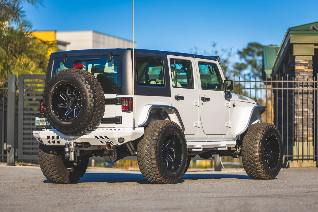 2018 Jeep JK Wrangler - Image 15 of 31