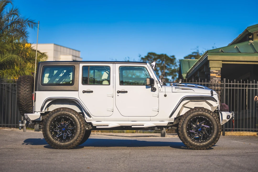 2018 Jeep JK Wrangler - Image 16 of 31