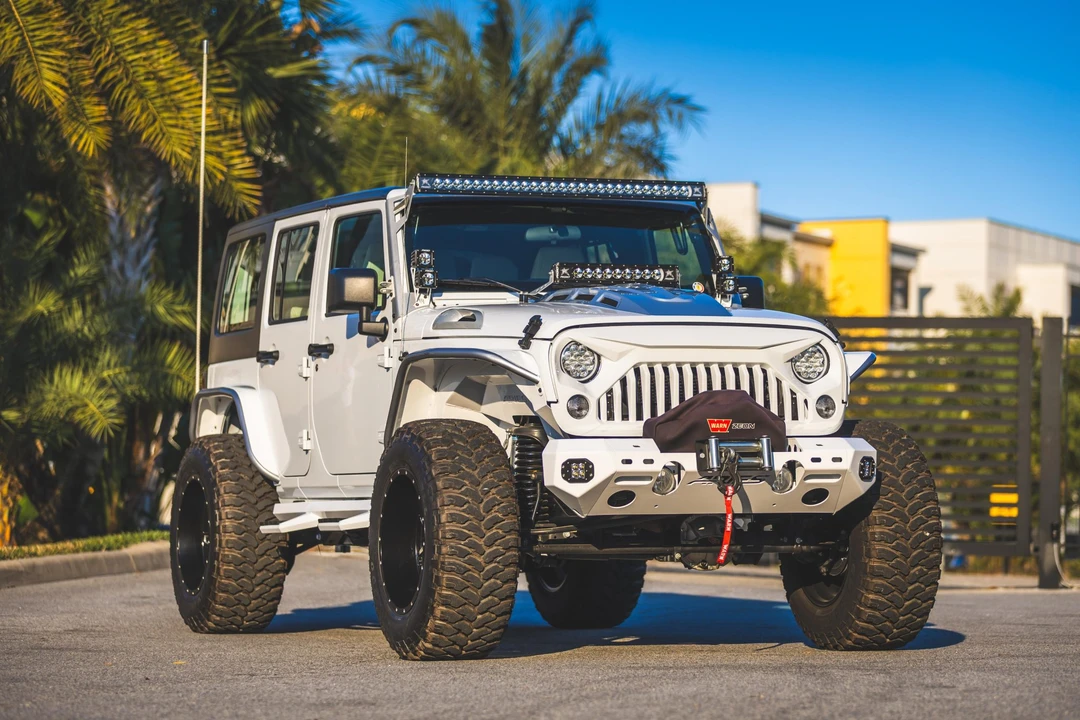 2018 Jeep JK Wrangler - Image 17 of 31