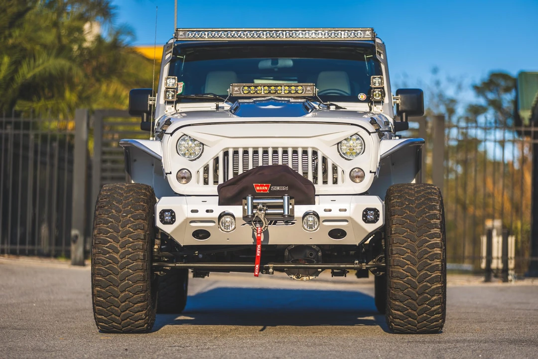 2018 Jeep JK Wrangler - Image 10 of 31