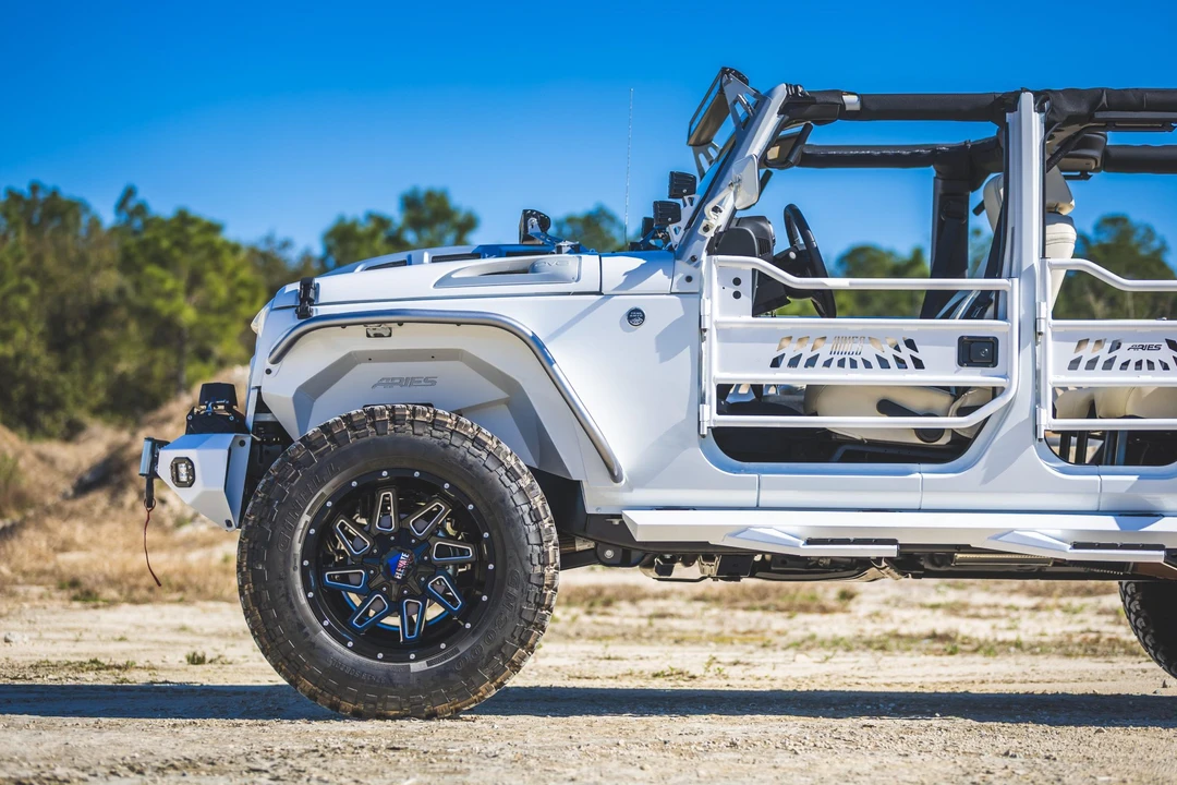 2018 Jeep JK Wrangler - Image 21 of 31