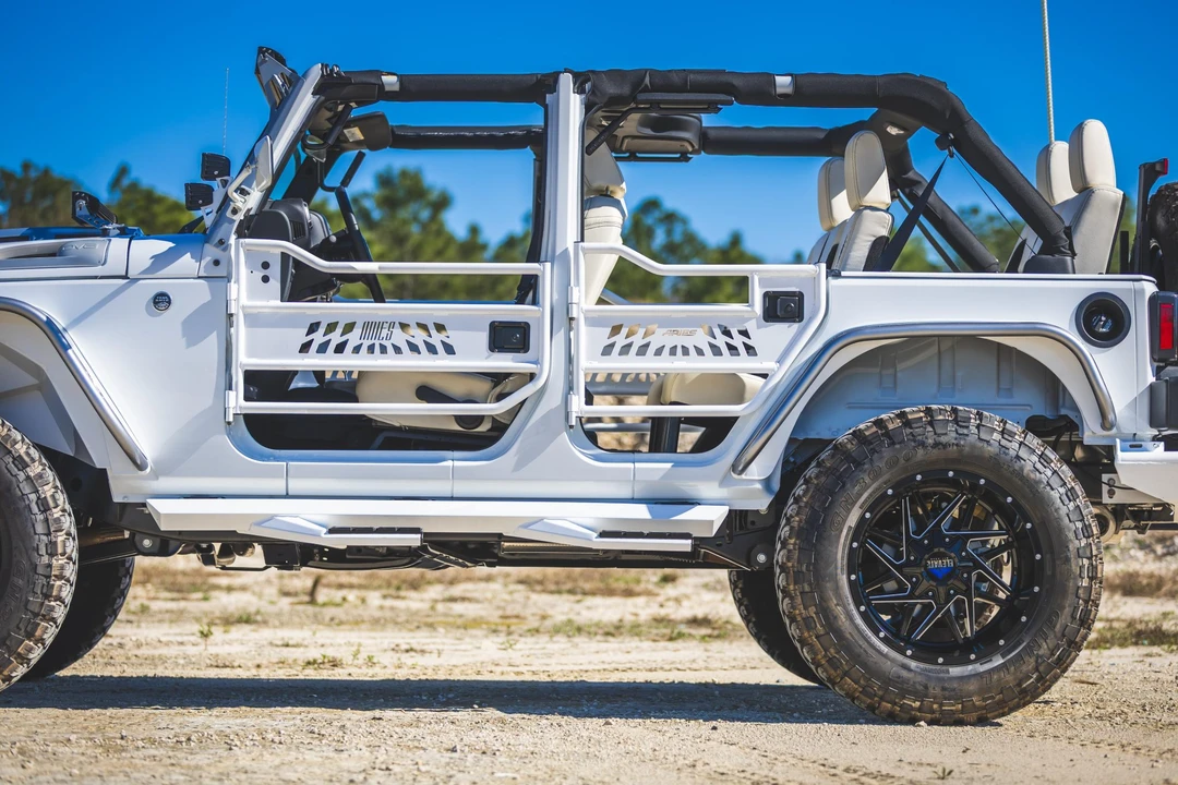 2018 Jeep JK Wrangler - Image 22 of 31