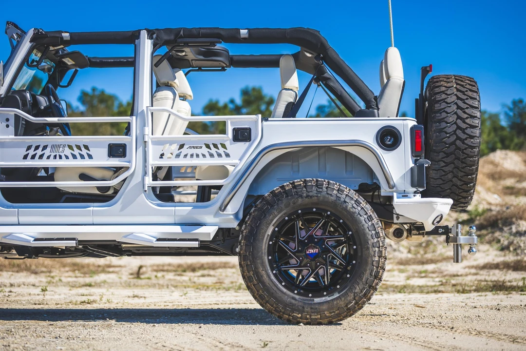 2018 Jeep JK Wrangler - Image 23 of 31