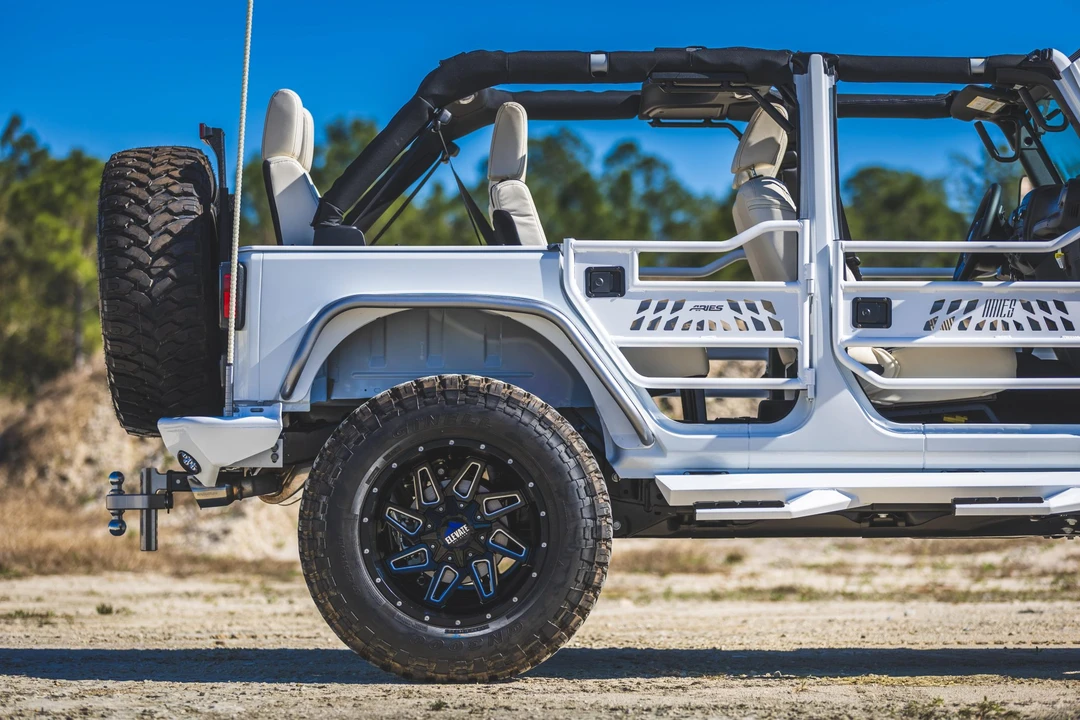 2018 Jeep JK Wrangler - Image 24 of 31
