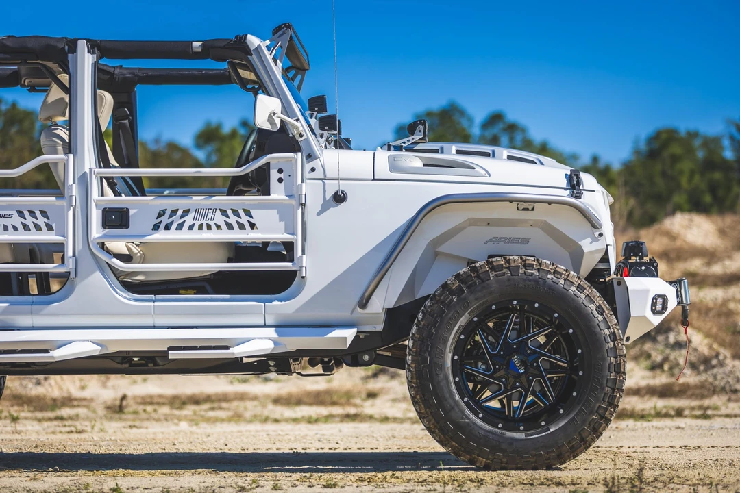 2018 Jeep JK Wrangler - Image 26 of 31