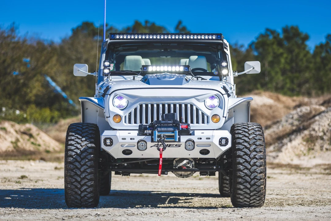 2018 Jeep JK Wrangler - Image 27 of 31