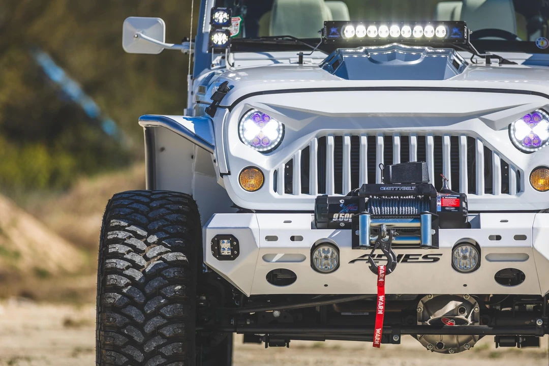 2018 Jeep JK Wrangler - Image 29 of 31