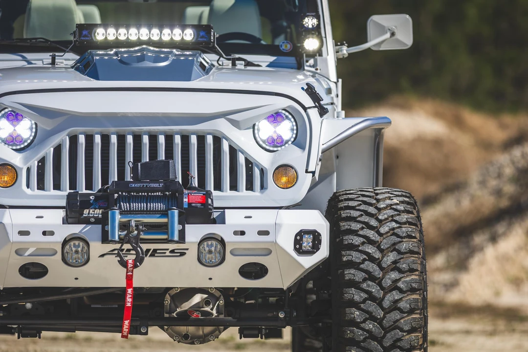 2018 Jeep JK Wrangler - Image 30 of 31