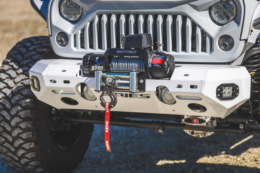 2018 Jeep JK Wrangler - Image 31 of 31