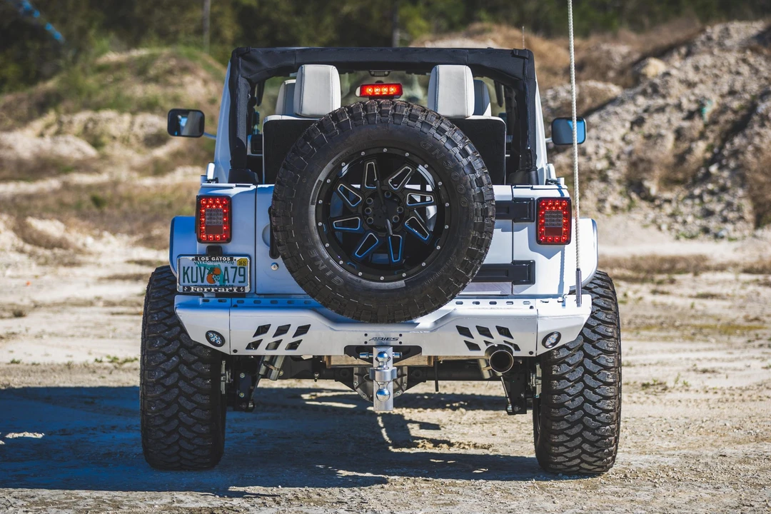 2018 Jeep JK Wrangler - Image 28 of 31