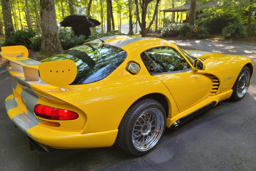 1998 Dodge Viper GTS 2nd Gen - Image 8 of 31