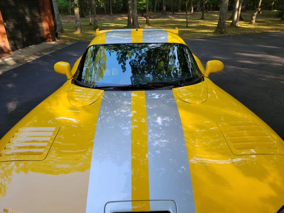 1998 Dodge Viper GTS 2nd Gen - Image 11 of 31