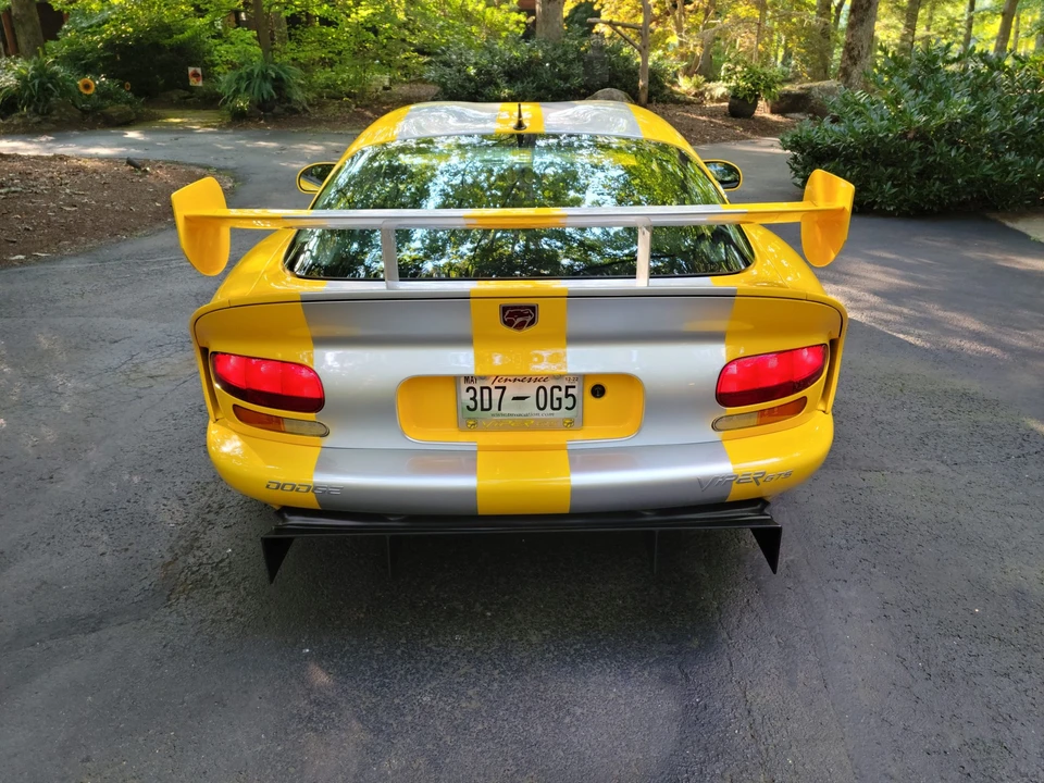 1998 Dodge Viper GTS 2nd Gen - Image 6 of 31