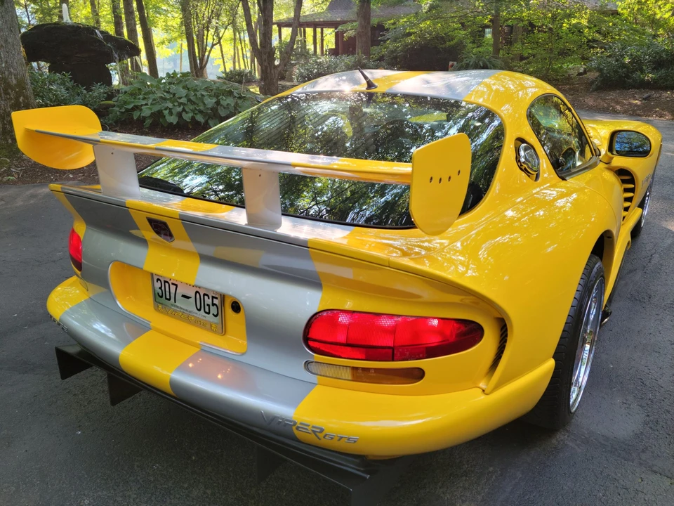 1998 Dodge Viper GTS 2nd Gen - Image 7 of 31