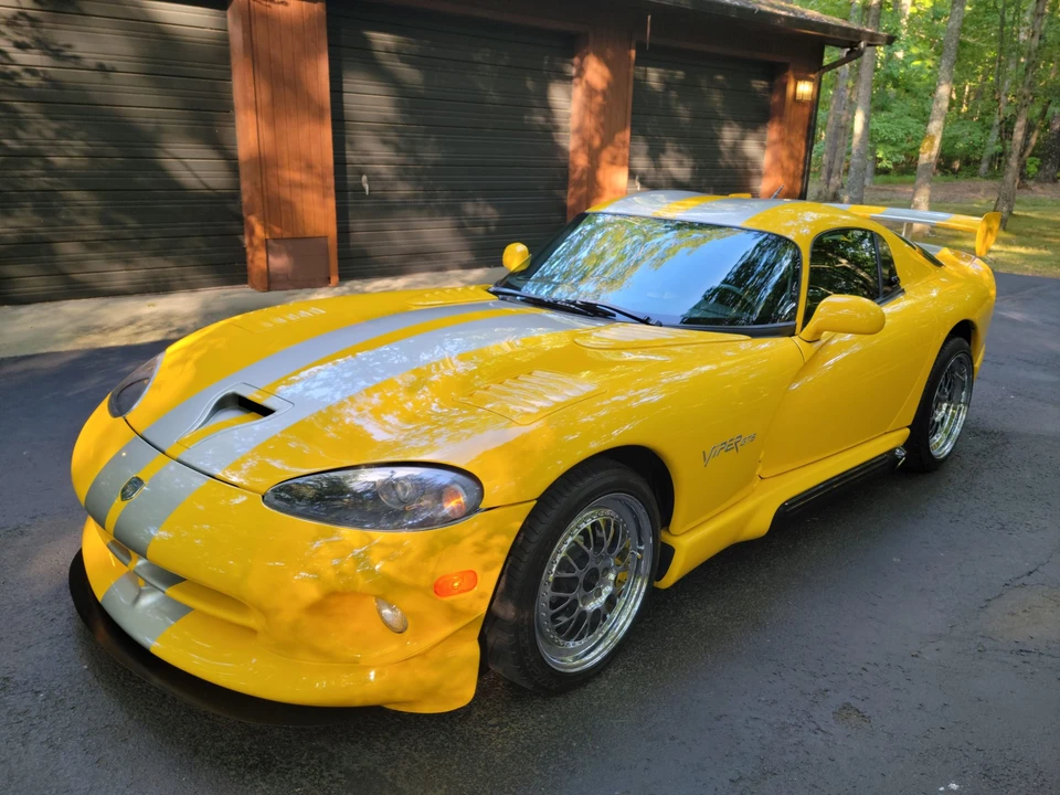 1998 Dodge Viper GTS 2nd Gen - Image 3 of 31