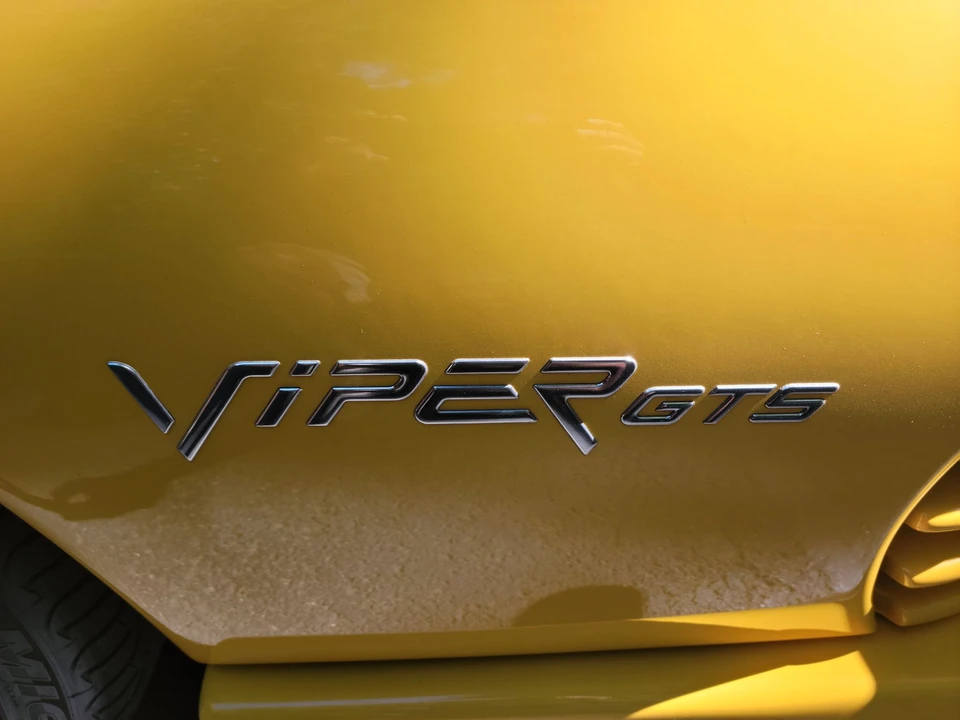 1998 Dodge Viper GTS 2nd Gen - Image 18 of 31