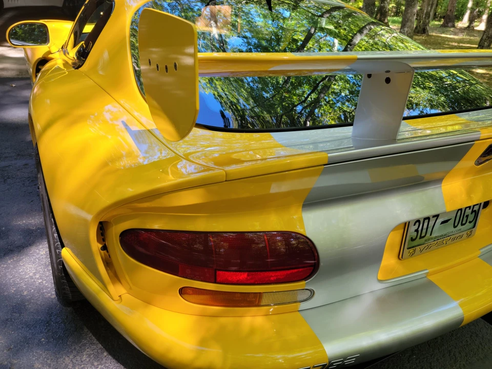 1998 Dodge Viper GTS 2nd Gen - Image 31 of 31