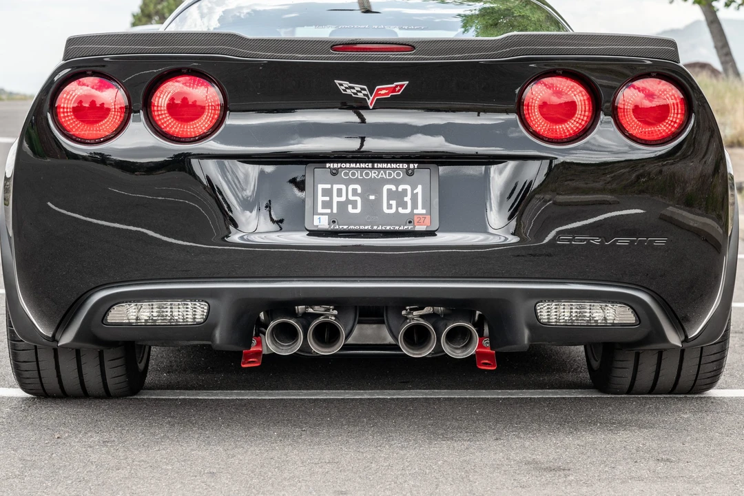 2009 Chevrolet Corvette C6 Z06 - Image 20 of 31