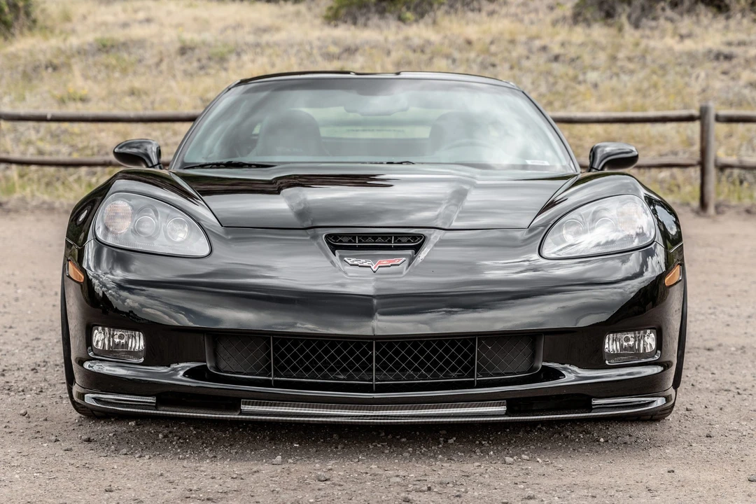 2009 Chevrolet Corvette C6 Z06 - Image 2 of 31