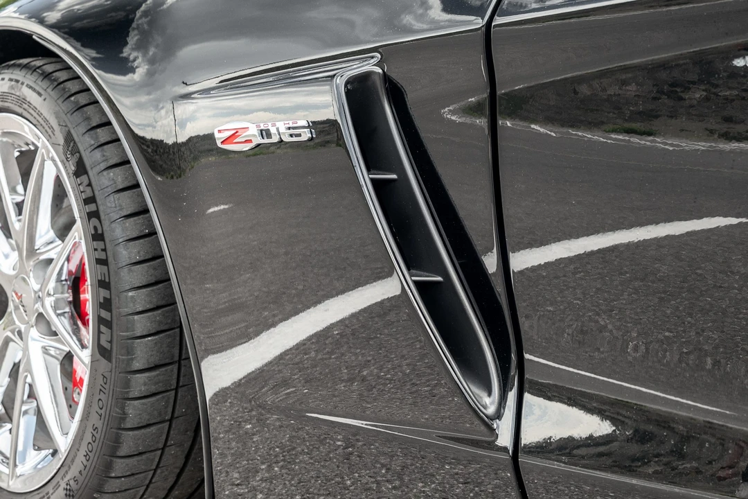 2009 Chevrolet Corvette C6 Z06 - Image 16 of 31