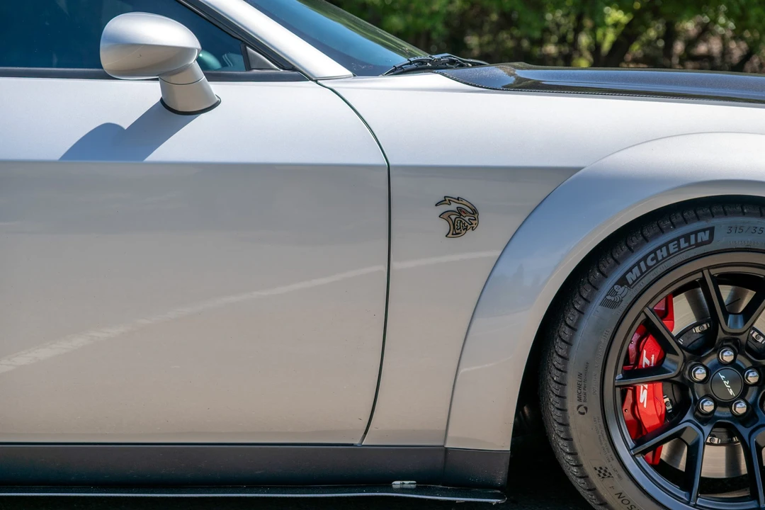 2022 Dodge Challenger SRT Hellcat 3rd Gen - Image 23 of 31