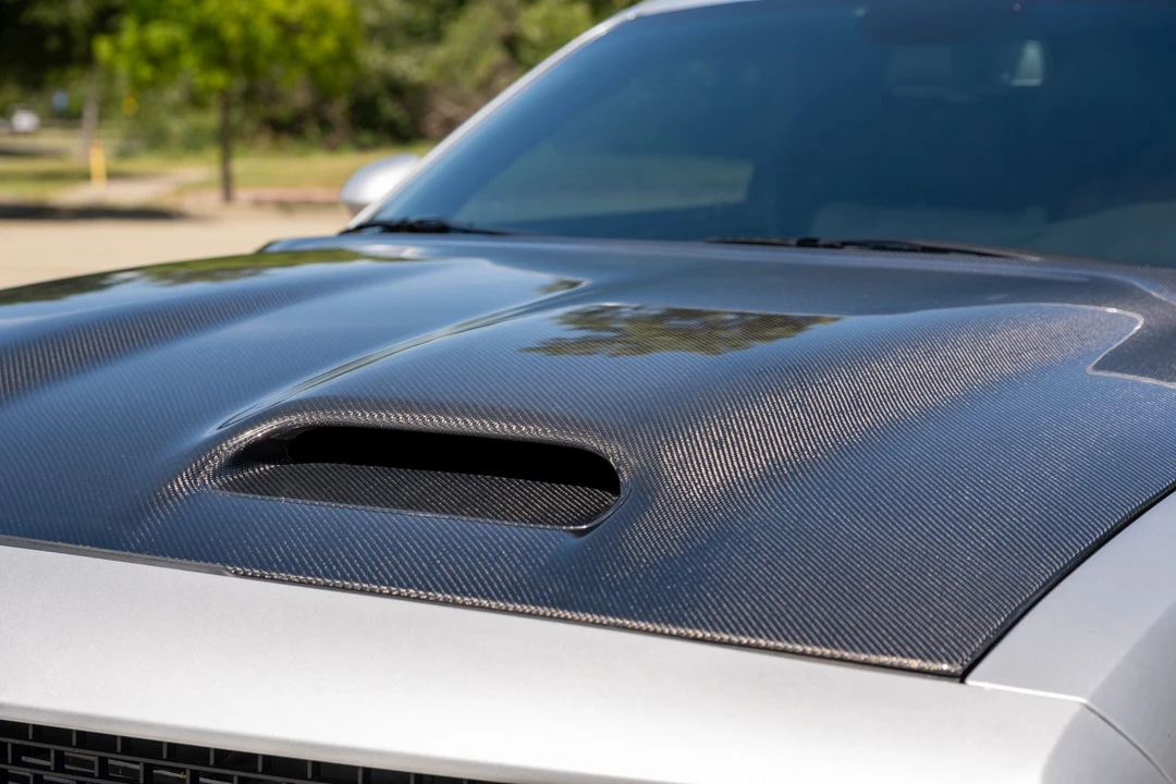 2022 Dodge Challenger SRT Hellcat 3rd Gen - Image 17 of 31