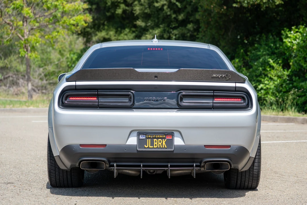 2022 Dodge Challenger SRT Hellcat 3rd Gen - Image 5 of 31
