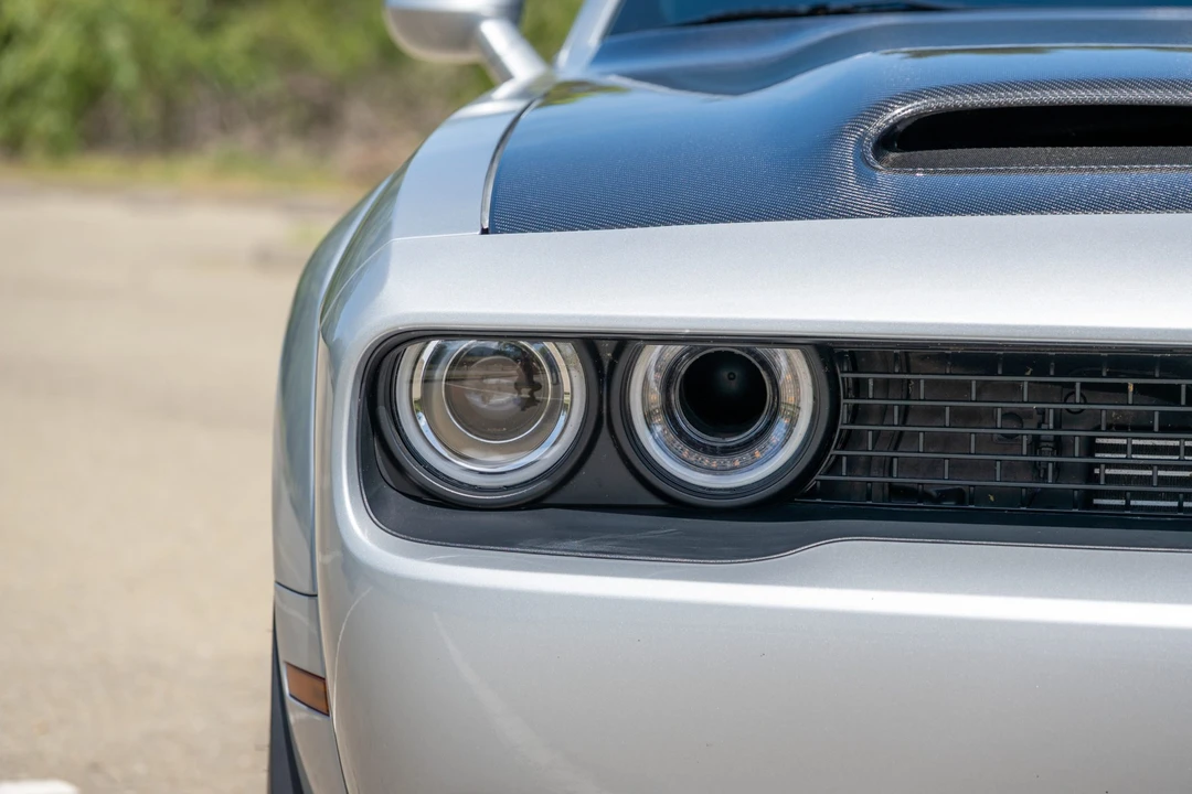 2022 Dodge Challenger SRT Hellcat 3rd Gen - Image 9 of 31
