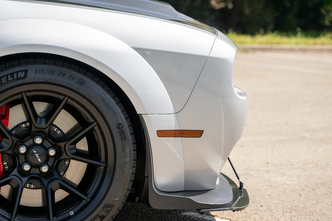 2022 Dodge Challenger SRT Hellcat 3rd Gen - Image 12 of 31