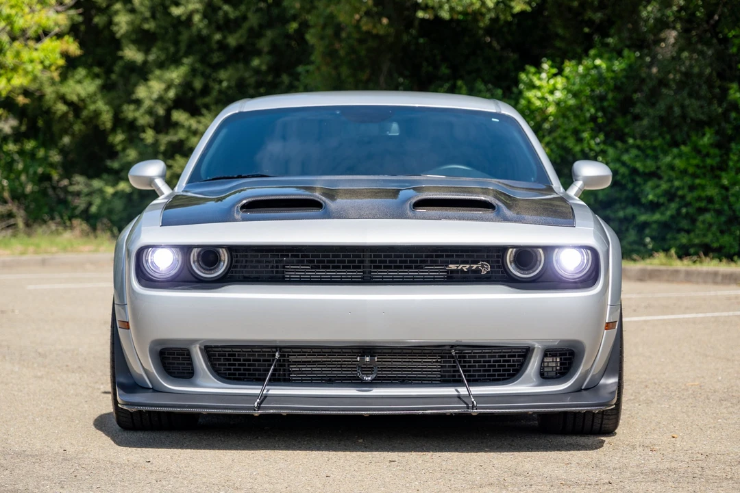 2022 Dodge Challenger SRT Hellcat 3rd Gen - Image 2 of 31