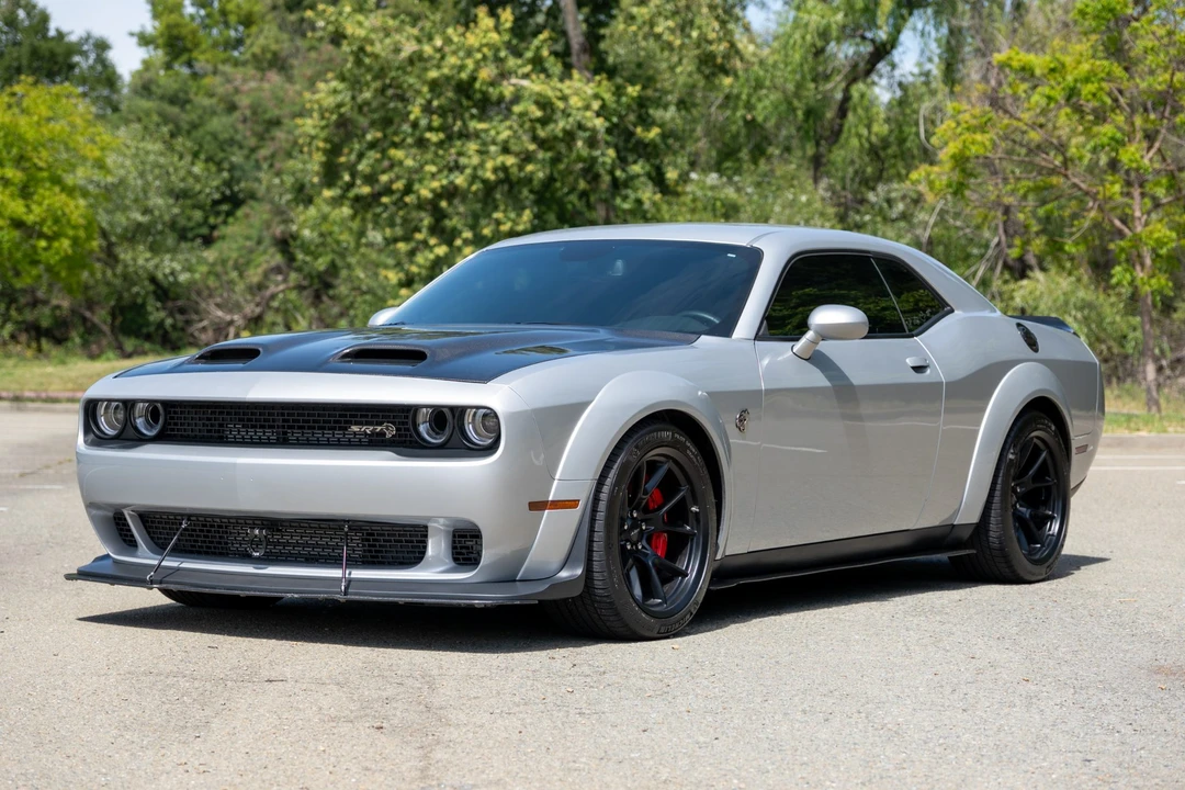 2022 Dodge Challenger SRT Hellcat 3rd Gen - Image 8 of 31