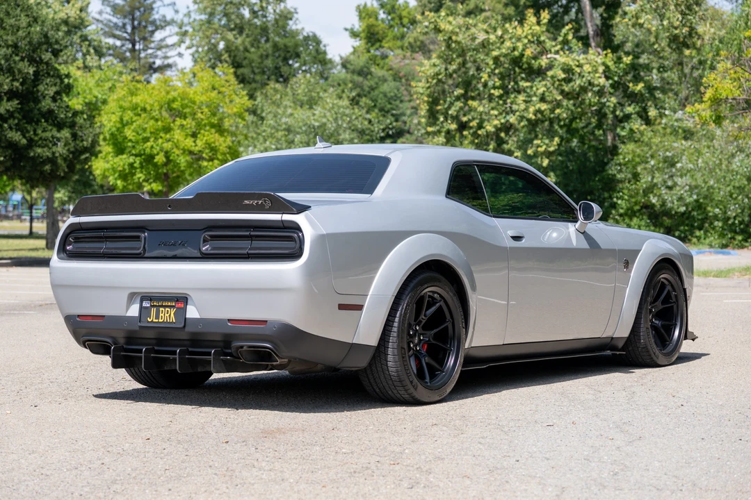 2022 Dodge Challenger SRT Hellcat 3rd Gen - Image 4 of 31